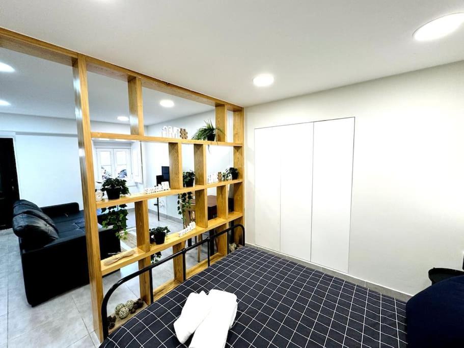 Apartamento Aconchegante Bairro Alto Lisbon Luaran gambar